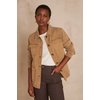 Manteau hiver femme coton