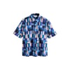 Patchwork Bleu