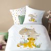 Linge de lit enfant Le Roi Lion