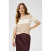 Beige Blanc Feather Gray Mel./Chalk Stripe