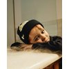 Bonnet noir enfant