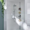 Porte pommeau de douche