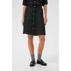 Noir Black Washed Denim