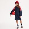 Girls denim dress