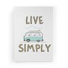 Imprimé Vie Simple