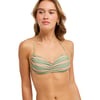 Vert Oil Green Say It With Stripes