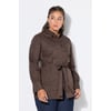 Marron Pin