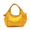 Grand sac cuir vintage