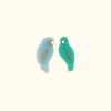 Gris Et Turquoise