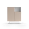 Blanc-Taupe