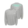 Dark Grey Melange 1