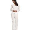 Pyjama maille femme