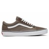 Taupe/weiss