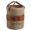 Boite rangement simili cuir