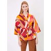 Veste kimono femme