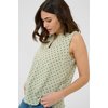 Vert Lily Pad/Noir Black Deep Dot
