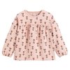 Shirt met lange mouwen tiener meisje