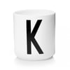K Lettre Noire