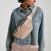 Leder gürteltaschen damen