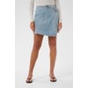Bleu Denim Floral Light Blue Washed Denim
