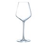 Verre à vin cristal