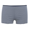 Bleu Marine / Blanc