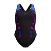 Anthracite / Multicolore
