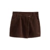 Cordon Marron Chocolat