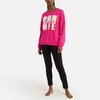 Fucsia/negro