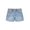 Blue denim