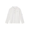 Chemise col mao enfant