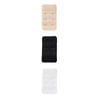 Blanc + Beige + Noir
