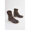 Bottines gros talons