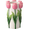 Blanc Et Rose Clair