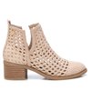 Bottines en jeans chaussures femmes