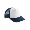 Bleu Marine / Blanc