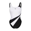 Maillot de bain 1 pièce avec soutien gorge intégré