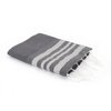 Gris Moyen / Argent