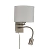 Blanc, Nickel Mat