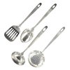 Ustensile de cuisine inox