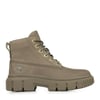 Medium Brown Nubuck