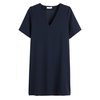 Marineblauw
