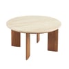 Beige Et Noyer
