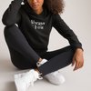 Noir + Gris Chiné