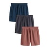 Marine/Gris/Rouille