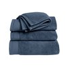 Serviette de toilette Blanc Cerise