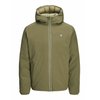 Veste kaki homme