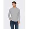 Grise - Light Grey Melange