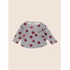 Gris, Rouge