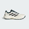 Off White / Silver Metallic / Aurora Ivy